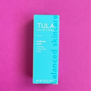 Tula Skincare Makeup Melt Balm
